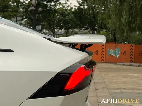 2023 ChangAn UNI-V 10