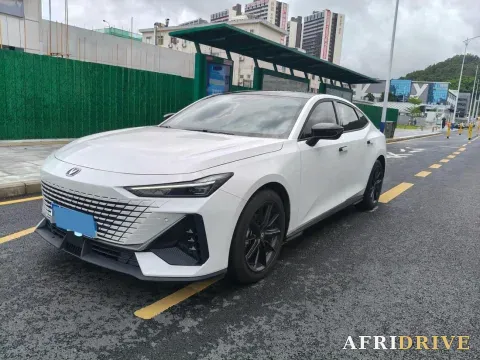2022 ChangAn UNI-V
