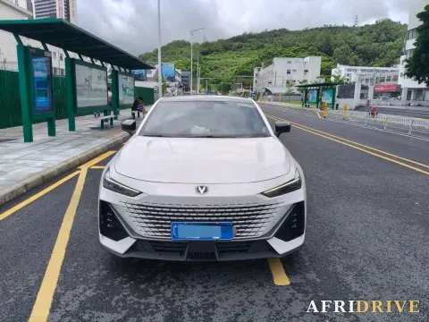2022 ChangAn UNI-V 2