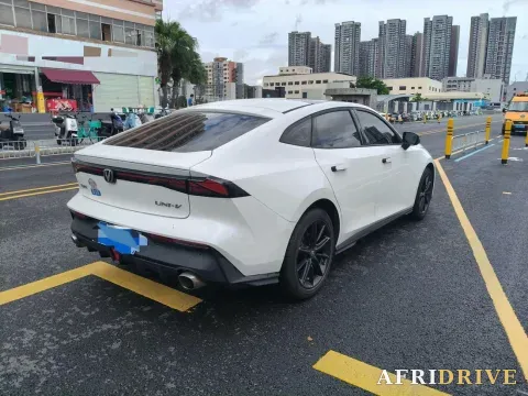 2022 ChangAn UNI-V 3
