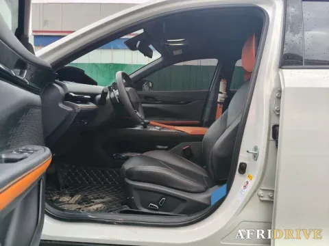 2022 ChangAn UNI-V 4