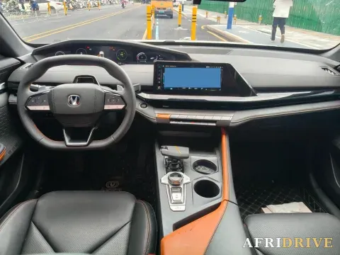 2022 ChangAn UNI-V 6