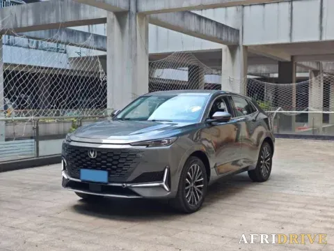 2023 ChangAn UNI-K