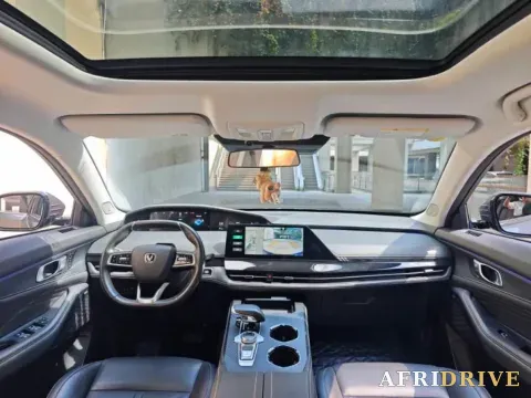 2023 ChangAn UNI-K 5
