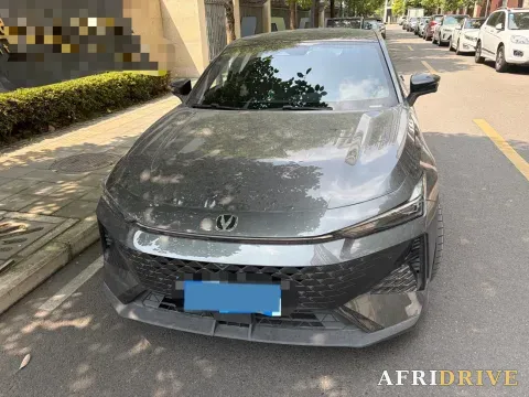2024 ChangAn UNI-V 2