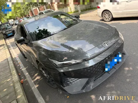 2024 ChangAn UNI-V 3