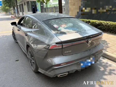 2024 ChangAn UNI-V 6