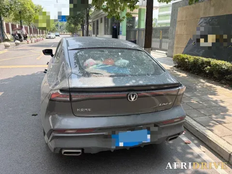 2024 ChangAn UNI-V 7