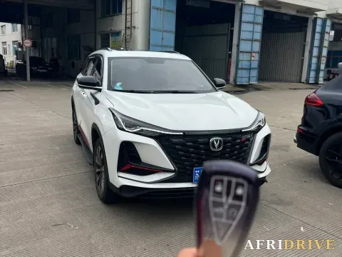 2022 ChangAn CS75 Plus 2