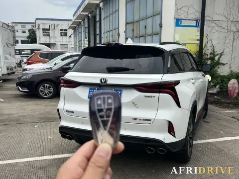 2022 ChangAn CS75 Plus 8