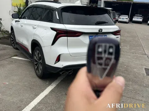 2022 ChangAn CS75 Plus 9