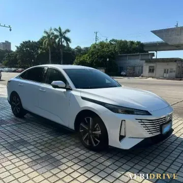 2025 ChangAn Eado 3