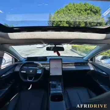 2025 ChangAn Eado 4