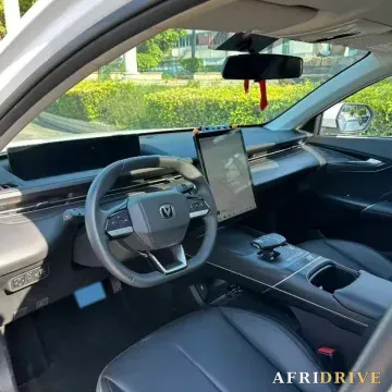 2025 ChangAn Eado 5