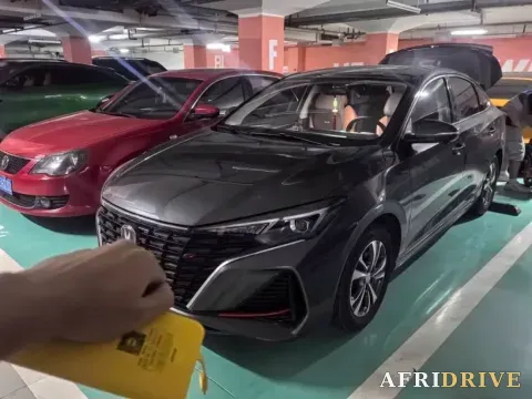 2023 ChangAn Eado 5