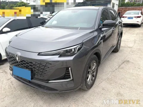 2024 ChangAn CS55 Plus