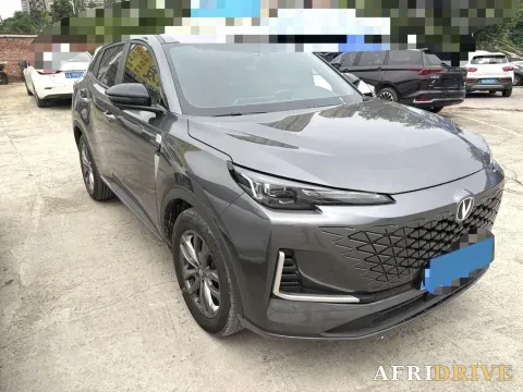 2024 ChangAn CS55 Plus 3
