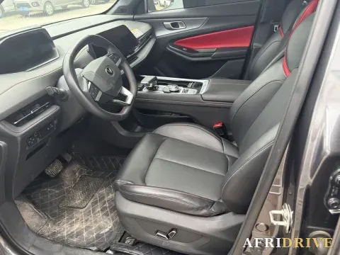 2024 ChangAn CS55 Plus 4