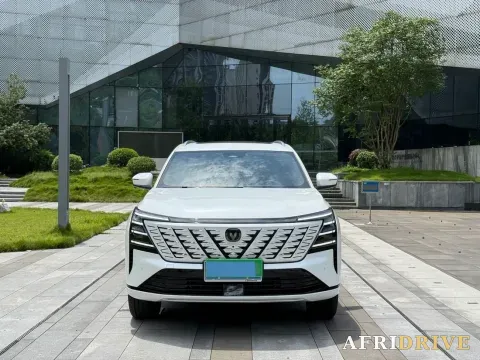 2026 ChangAn CS75 Plus 2