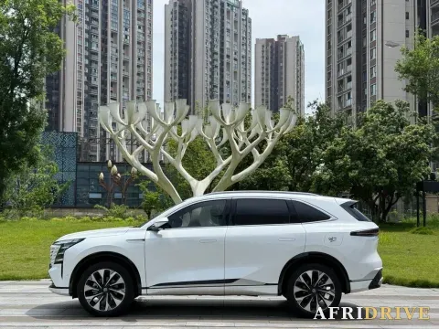 2026 ChangAn CS75 Plus 3
