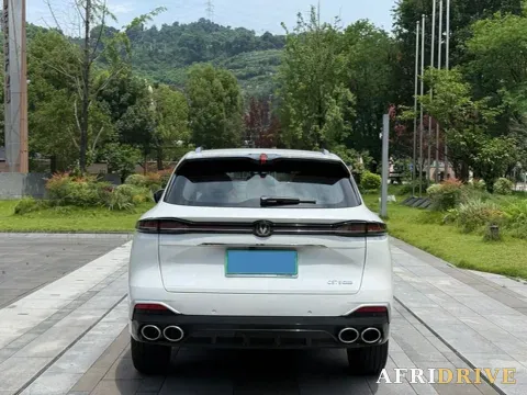 2026 ChangAn CS75 Plus 4