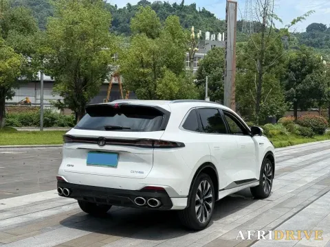 2026 ChangAn CS75 Plus 5