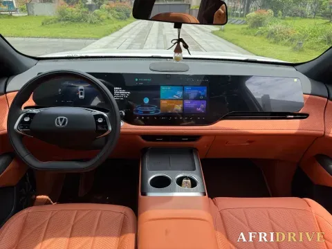 2026 ChangAn CS75 Plus 6
