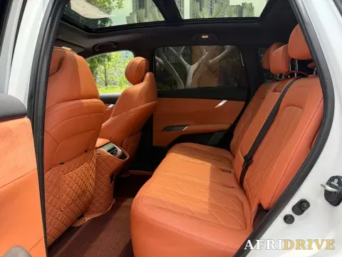 2026 ChangAn CS75 Plus 7