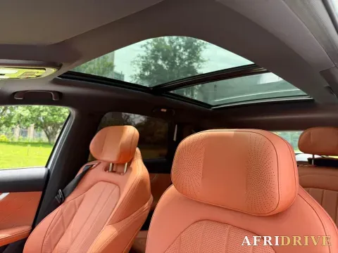 2026 ChangAn CS75 Plus 8