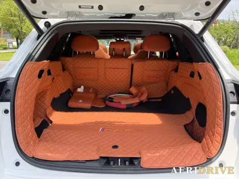 2026 ChangAn CS75 Plus 9
