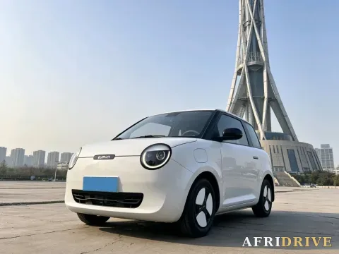 2025 ChangAn QiYuan Lumin