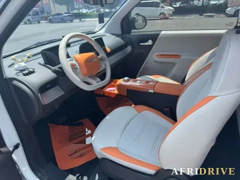 2025 ChangAn QiYuan Lumin 2
