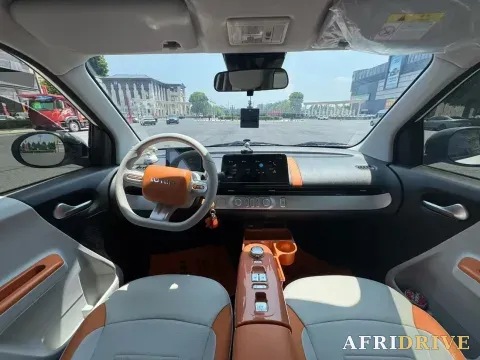 2025 ChangAn QiYuan Lumin 3