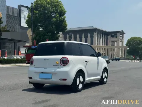 2025 ChangAn QiYuan Lumin 4