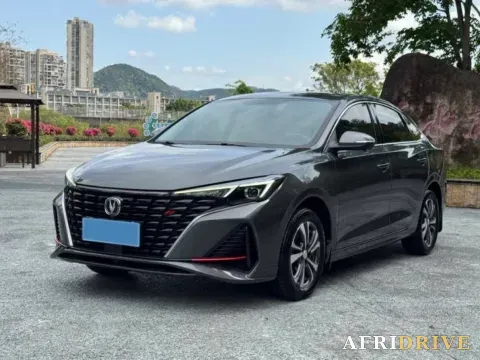 2022 ChangAn Eado