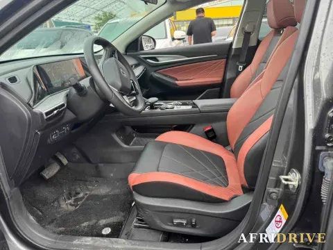 2022 ChangAn Eado 3