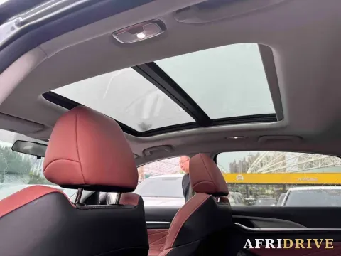 2022 ChangAn Eado 4