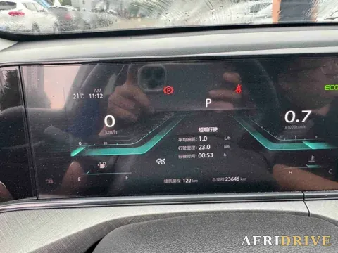 2022 ChangAn Eado 5