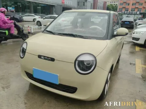 2023 ChangAn QiYuan Lumin