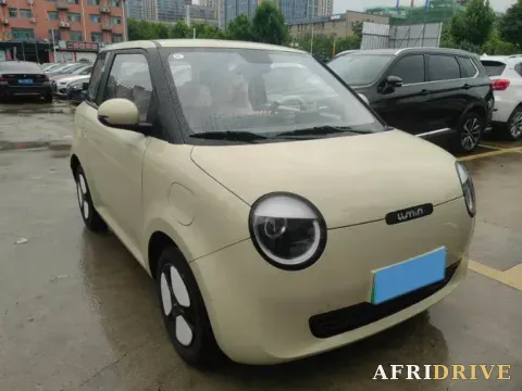 2023 ChangAn QiYuan Lumin 2