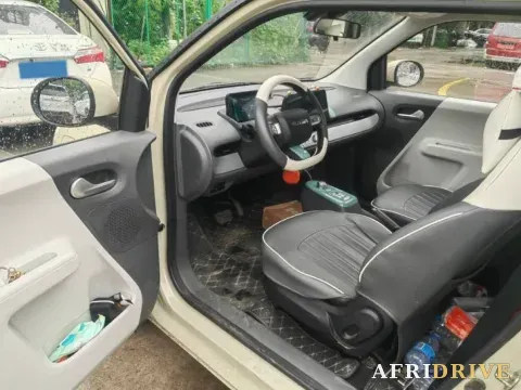 2023 ChangAn QiYuan Lumin 5