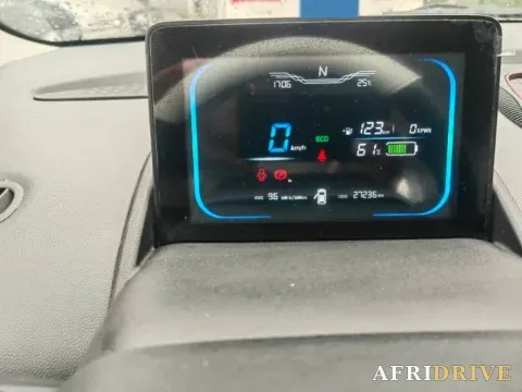 2023 ChangAn QiYuan Lumin 6