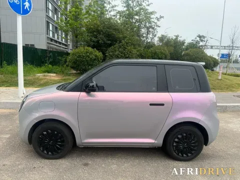 2024 ChangAn QiYuan Lumin 3