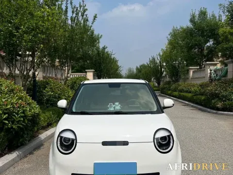 2024 ChangAn QiYuan Lumin 2