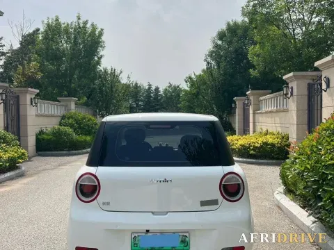 2024 ChangAn QiYuan Lumin 5