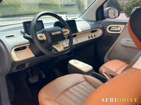 2024 ChangAn QiYuan Lumin 6