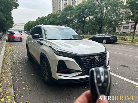 2022 ChangAn CS75 Plus 2