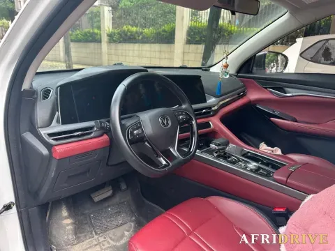 2022 ChangAn CS75 Plus 4
