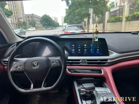 2022 ChangAn CS75 Plus 5