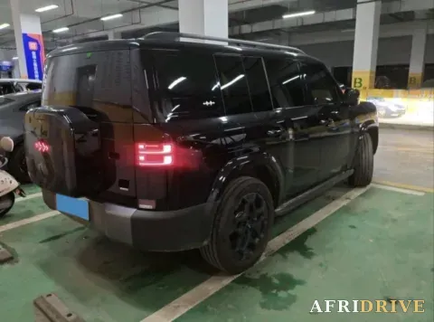 2025 FangChengBao Tai 7 2